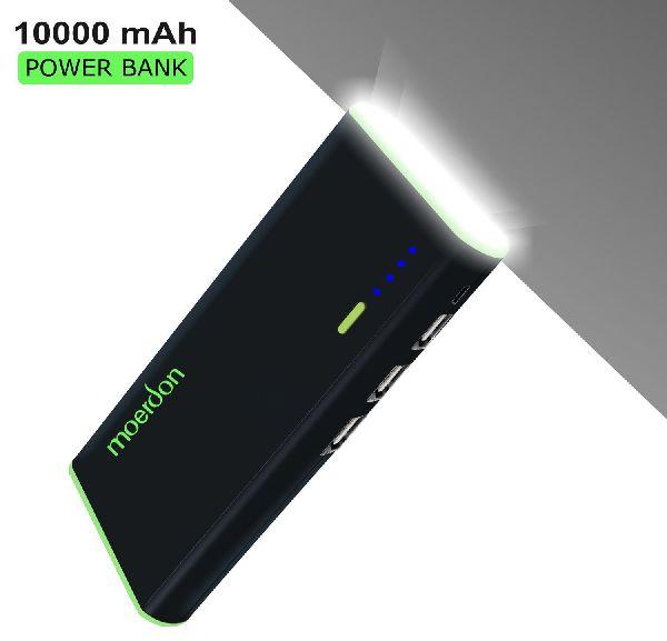 Moerdon Tri USB Power Bank