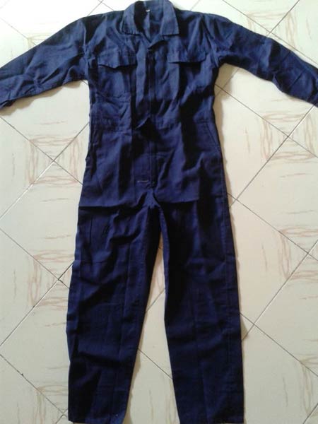 Safety Coverall