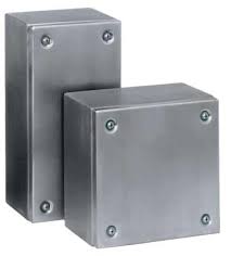 Steel enclosures