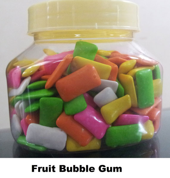 Fruit Chewing Gum
