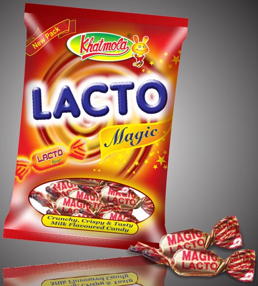 Lacto Magic Candy