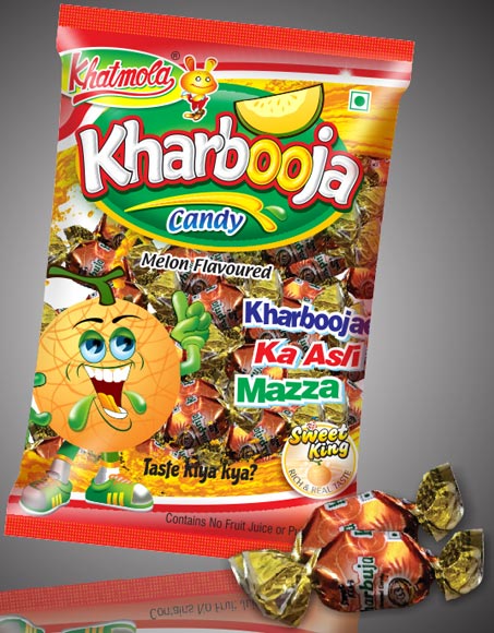 Musk Mellon (kharbuza) Flavoured Candy