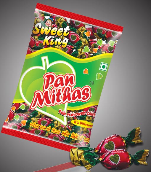 Pan Mithaas ( Mouth Freshner ) Hard Candy