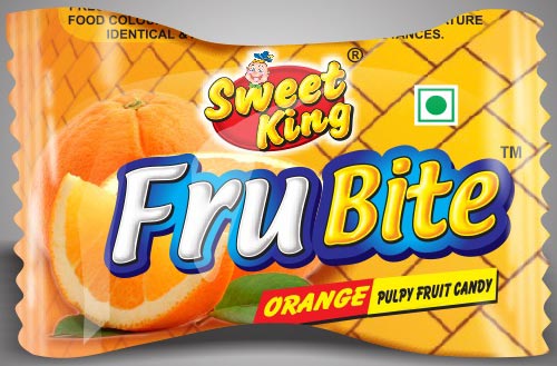 Sweetking Frubite ( Orange )