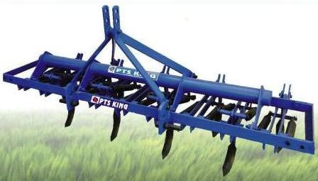 Ford Type Spring Loaded Cultivator