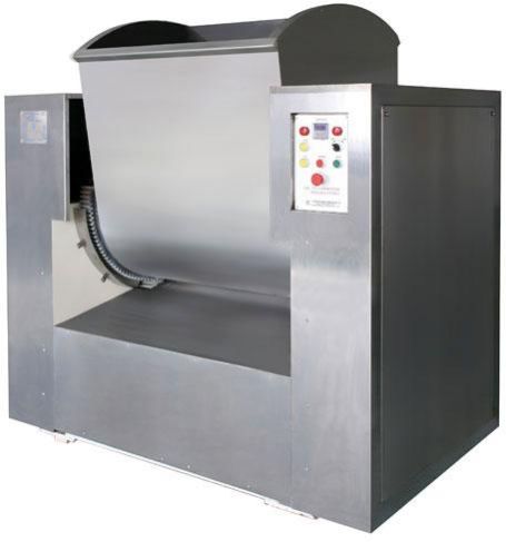 Horizontal Dough Mixer