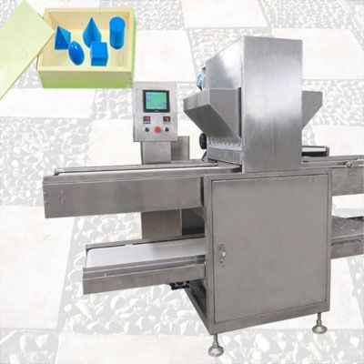 Nuts and Grain Depositor