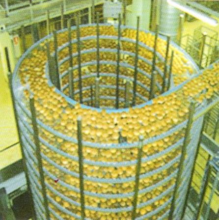 Spiral Cooling Tower