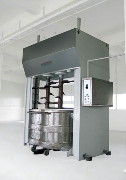 VFM500 Vertical Dough Mixer