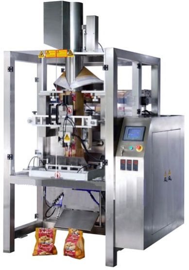 VU Series Vertical Packing Machine