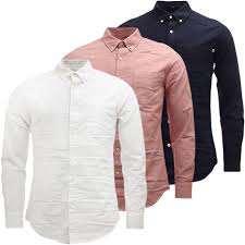 Plain Cotton Shirts