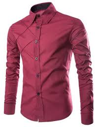 Plain Polyester Shirts, Size : M, XL