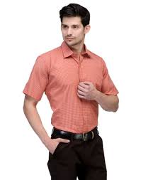 Polyester Half Sleeve Shirts