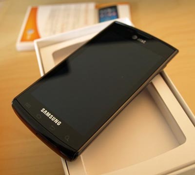 Samsung Galaxy S Ii I9100g
