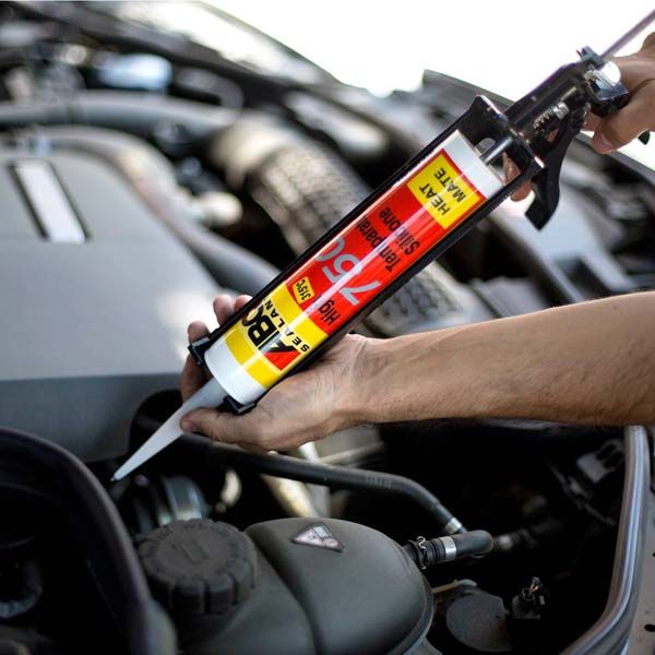 High Temperature Silicone Sealant by Abc Kimya San. Ve Dis Tic. Ltd
