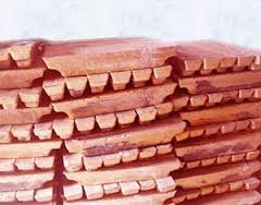 Copper Ingots