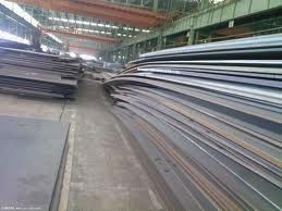 steel plates