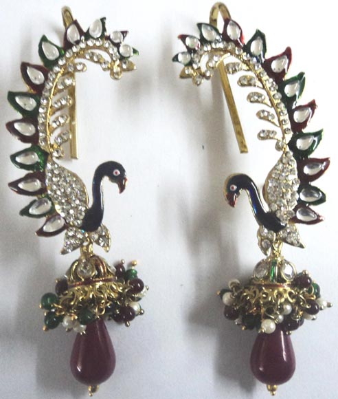 Antique Earings