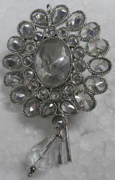 Antique Hairpin-keith