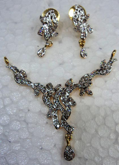 Antique Mangalsutra