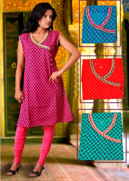 designer kurti