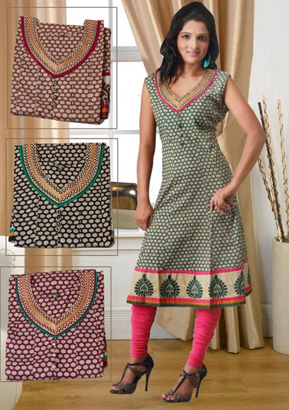 Exclusive Cotton Kurtis