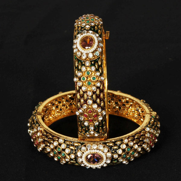 Fancy Antique Bangle