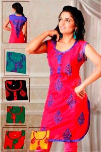 ladies kurti