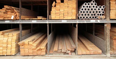 Certified Wood Lumber