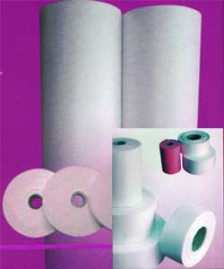 Plain Cable Wrapping Nonwoven Fabric, Density : High Density, Low Density