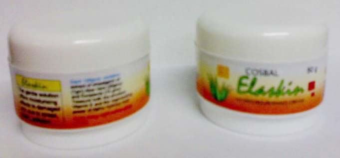 Elaskin Hydro-Nourishing Cream, for Home, Parlour, Packaging Type : Plastic Box, Plastic Tube
