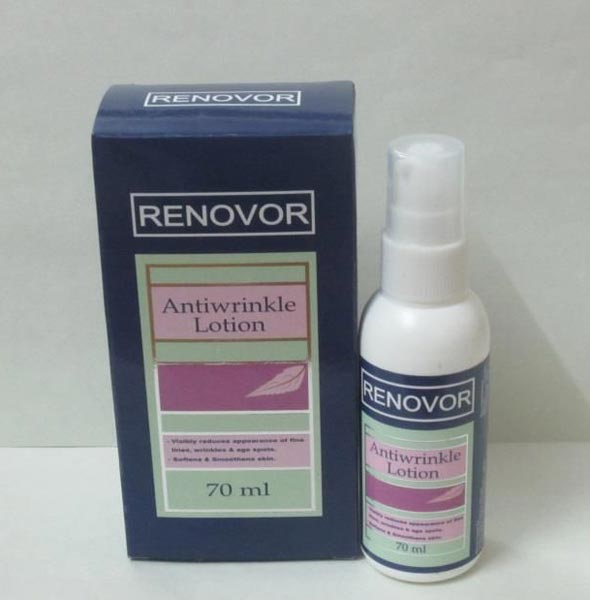 Renovor Anti-wrinkle Lotion