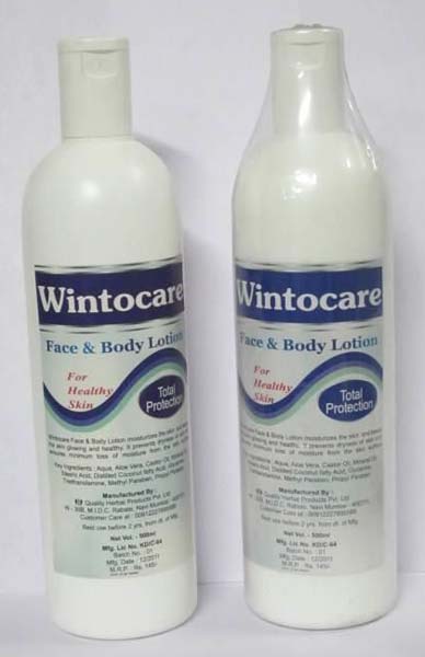 Wintocare Face & Body Lotion