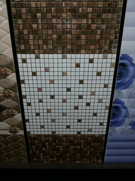 ceramic digital wall tile