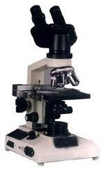binocular microscope