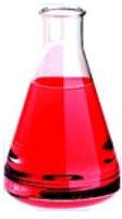 Conical Flask Graduated