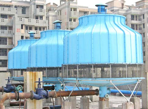 Cooling Tower Water Treatment Chemical