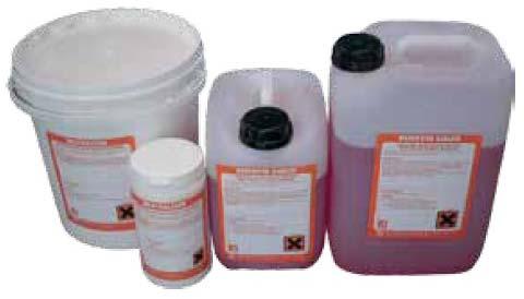Mould Descaling Chemical