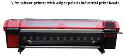 3.2m Solvent Printer