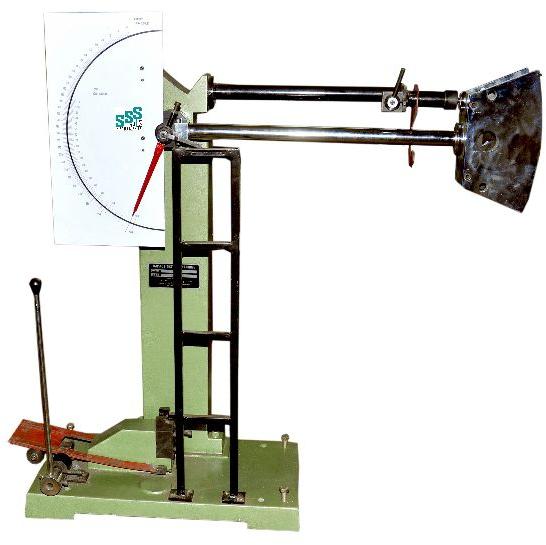 200-500 KG Electric Pendulum Impact Testing Machine, Voltage : 110V