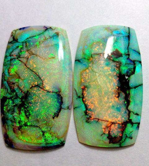 Opal stone