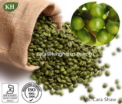 green coffee beans europe