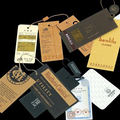 Garment Tag, Shoes Tag Buy Garment Tag, Shoes Tag for best price at INR ...