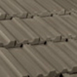 Antique Bronze Roof Tiles, French Roof Tiles