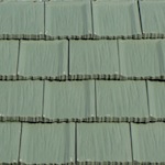 Green Roof Tile, Proshake Roof Tiles