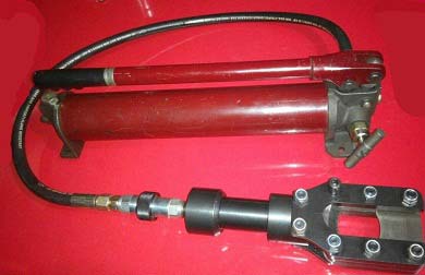 Hydraulic Conductor Cutter