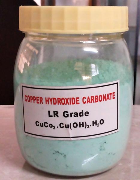Copper Hydroxide Carbonate