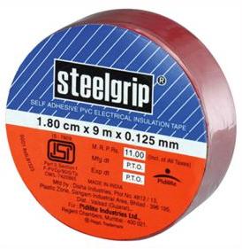 Steel Grip Insulation Tape