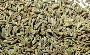 Cumin seeds