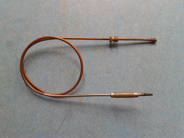 Thermocouple for poultry gas brooder, Feature : Durable, Reliable
